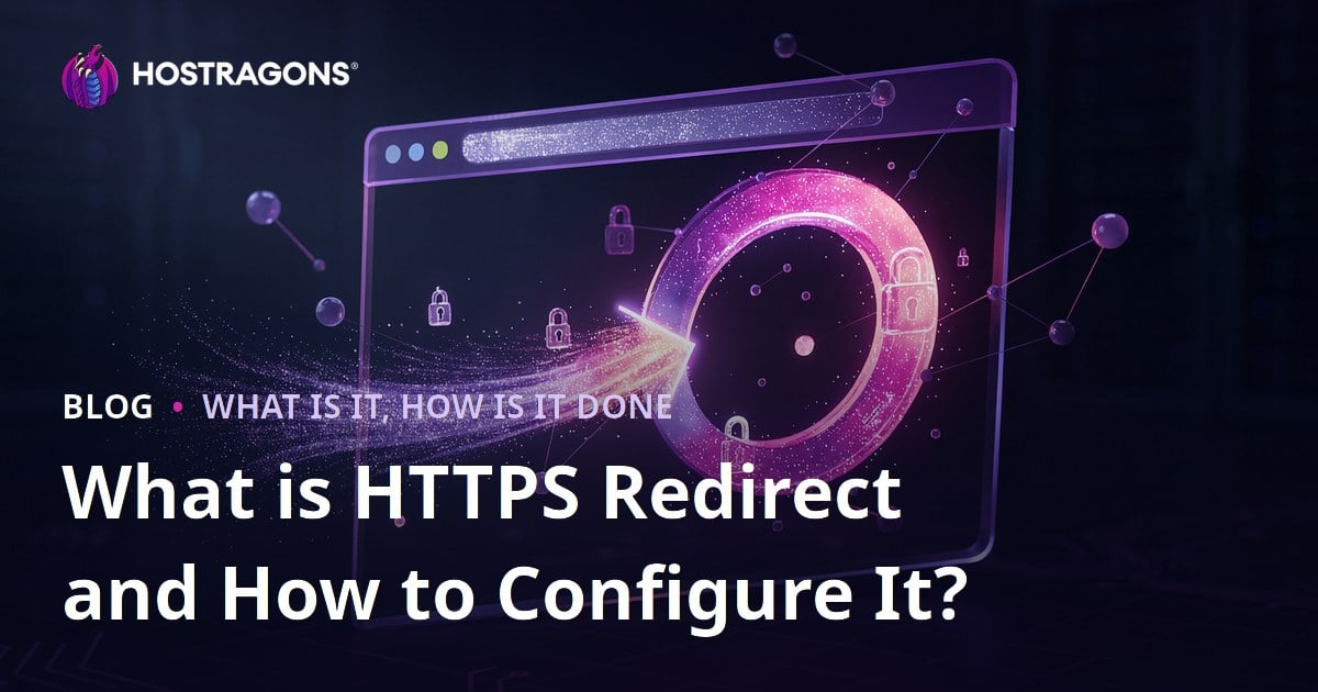 What is HTTPS Redirect and How to Configure It?
