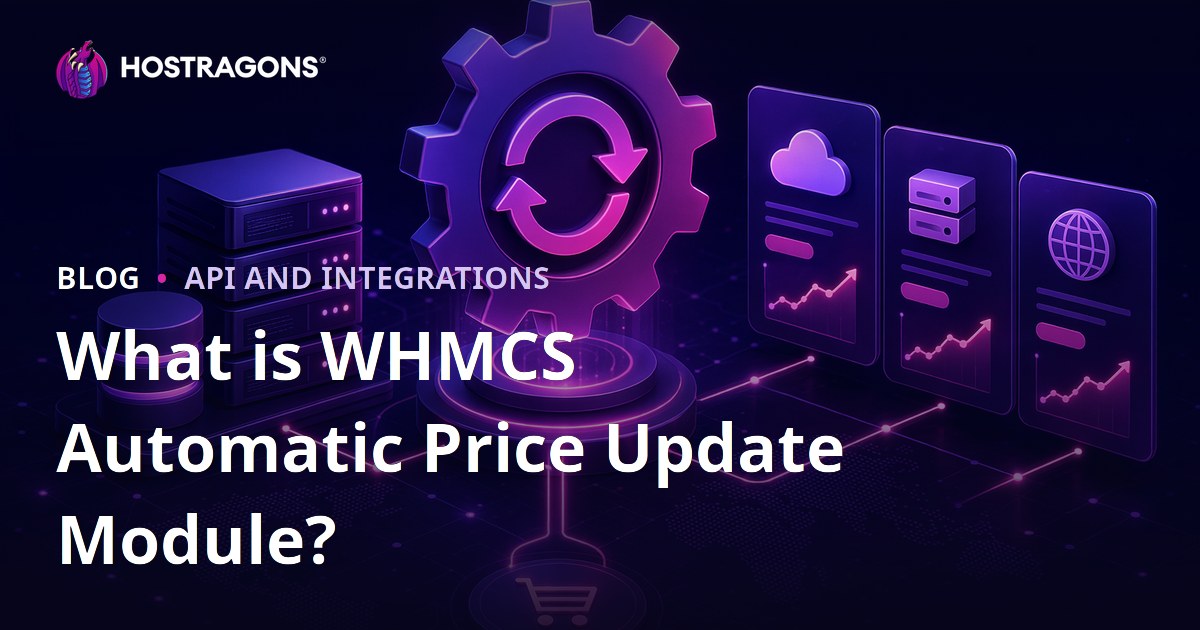 What is WHMCS Automatic Price Update Module?