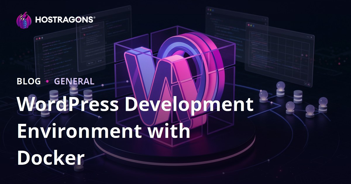 WordPress Development Environment with Docker