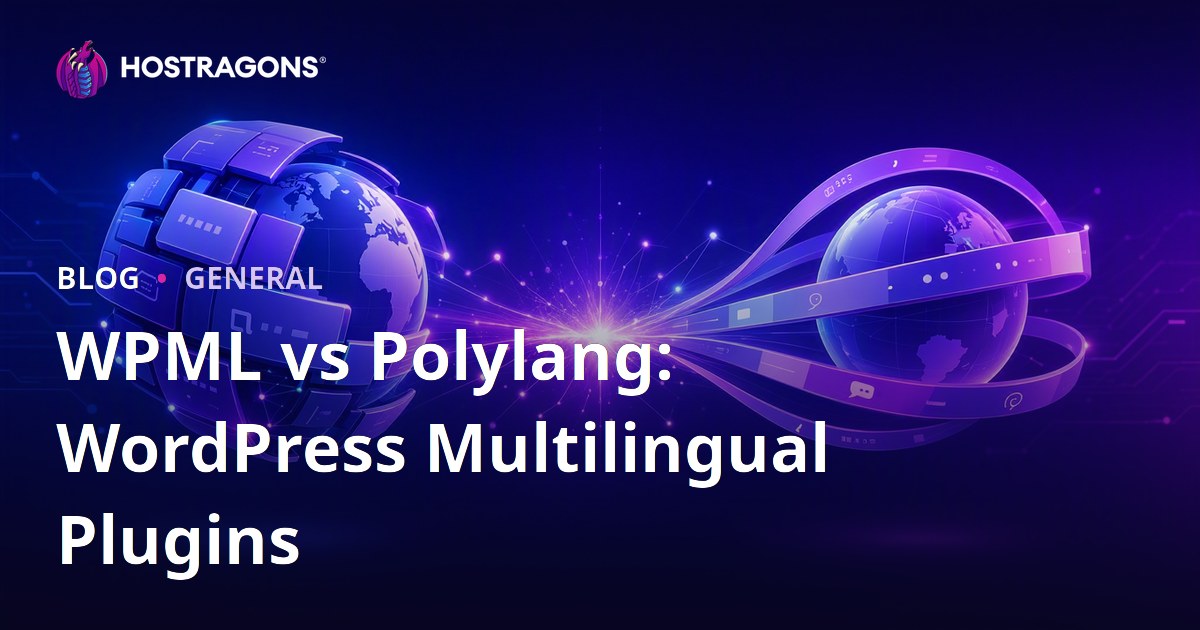 WPML vs Polylang: WordPress Multilingual Plugins