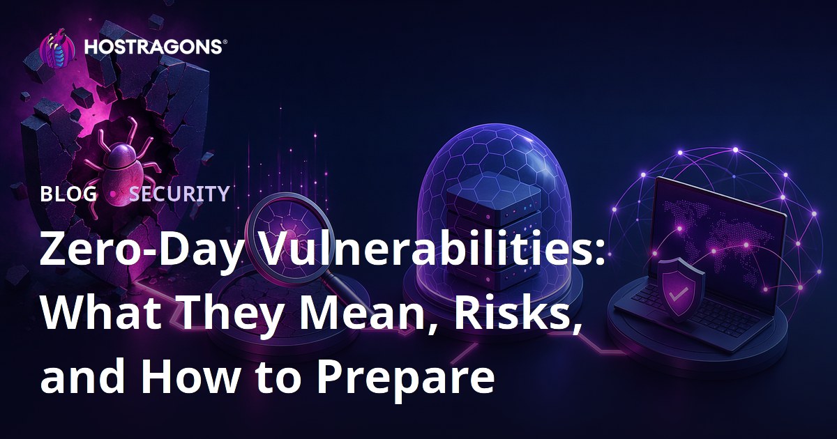 Zero-Day Vulnerabilities: What They Mean, Risks, and How to Prepare