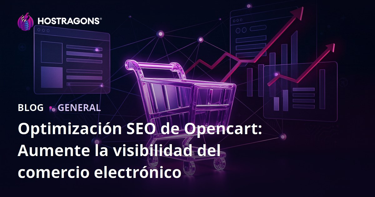 Optimización SEO de Opencart: Aumente la visibilidad del comercio electrónico