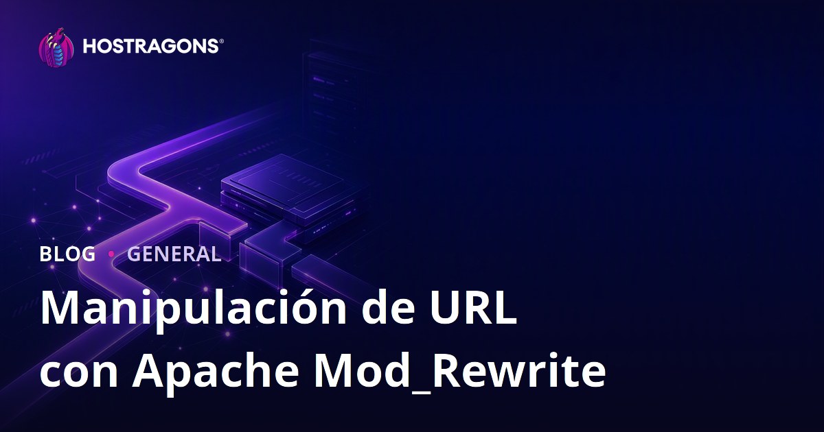 Manipulación de URL con Apache Mod_Rewrite