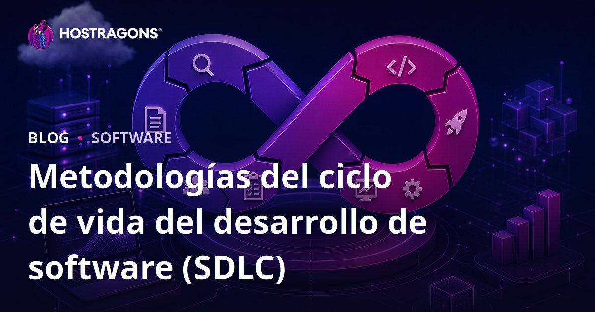 Metodologías del ciclo de vida del desarrollo de software (SDLC)