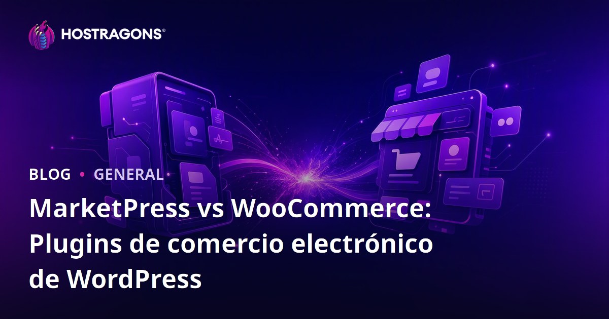 MarketPress vs WooCommerce: Plugins de comercio electrónico de WordPress