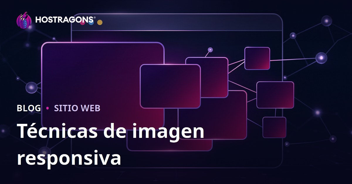 Técnicas de imagen responsiva