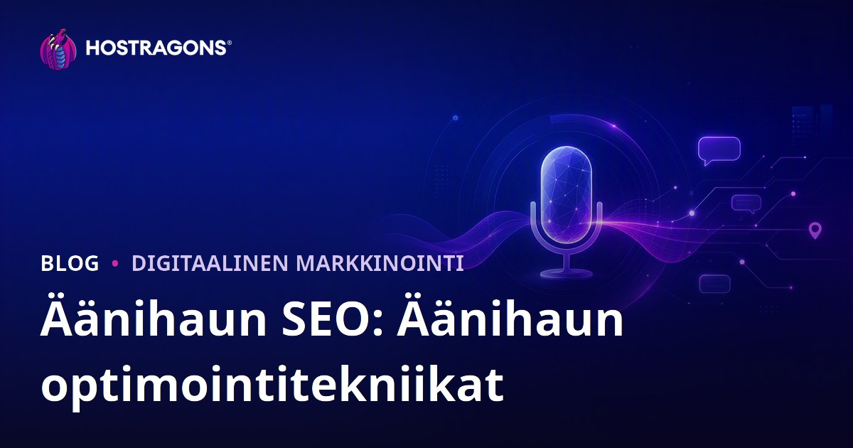 Äänihaun SEO: Äänihaun optimointitekniikat