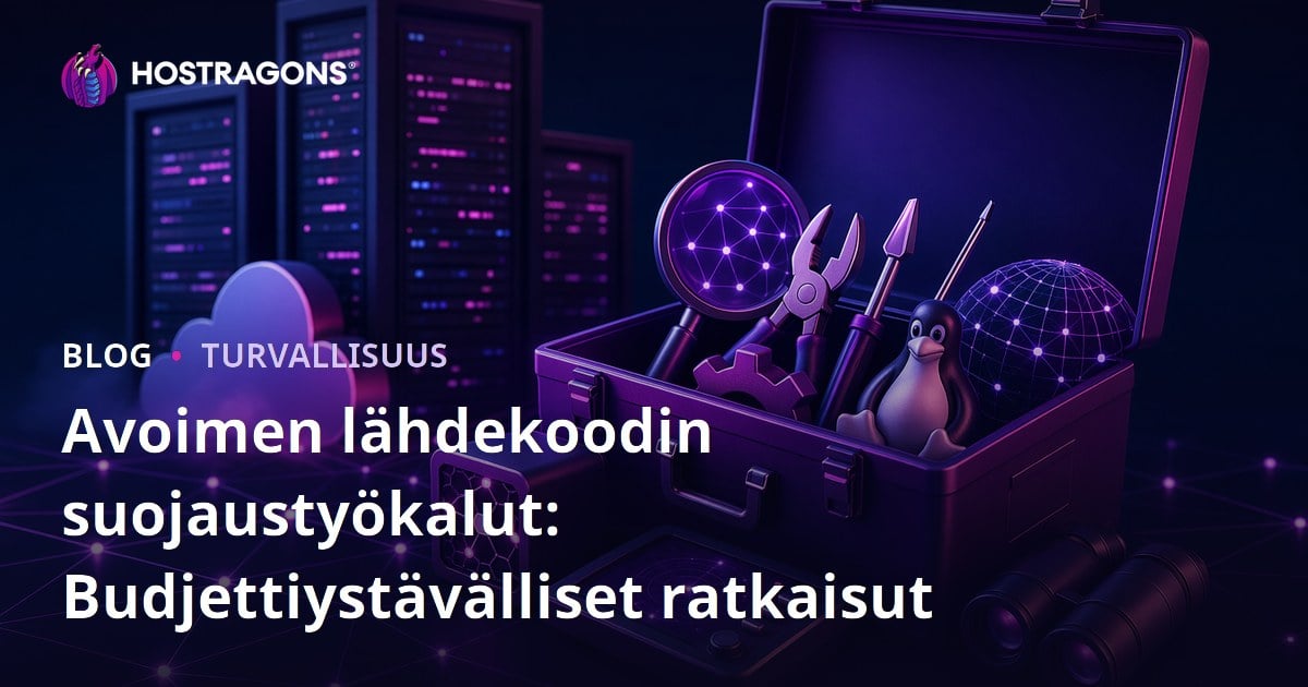 Avoimen lähdekoodin suojaustyökalut: Budjettiystävälliset ratkaisut