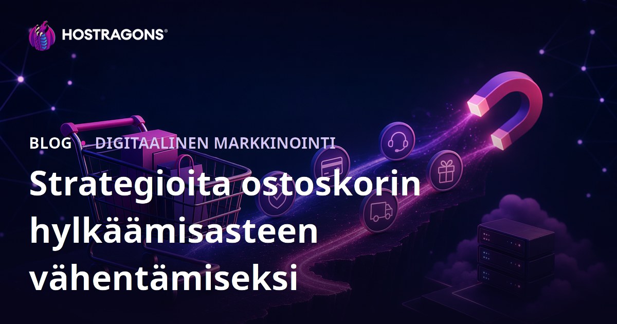 Strategioita ostoskorin hylkäämisasteen vähentämiseksi