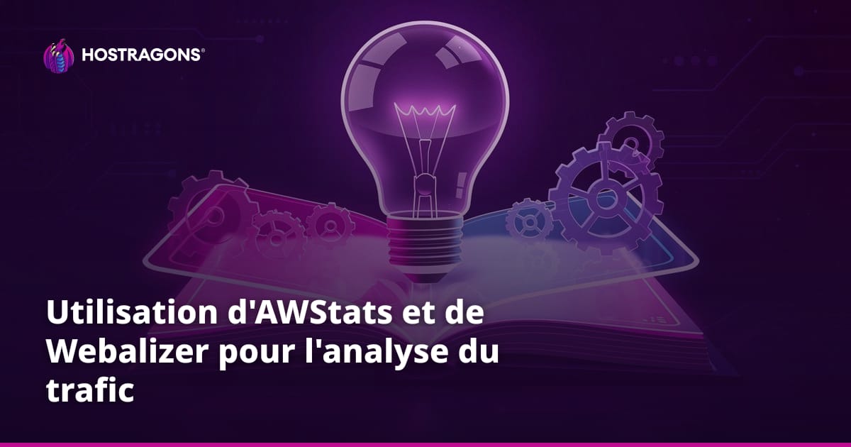 Utilisation d'AWStats et de Webalizer pour l'analyse du trafic