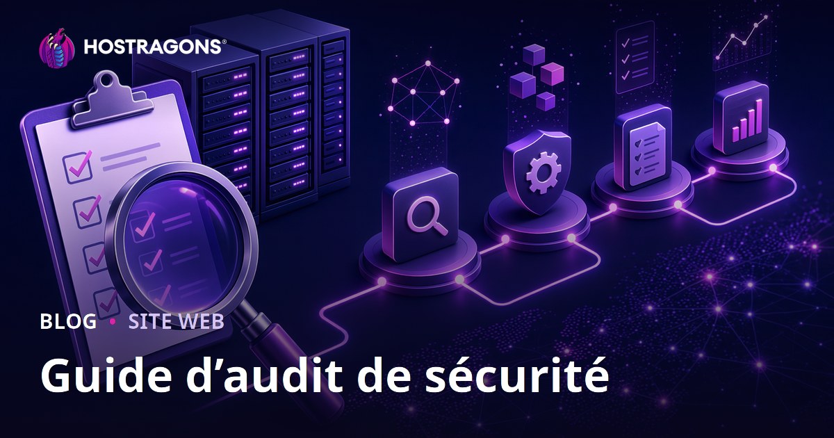 Guide d’audit de sécurité
