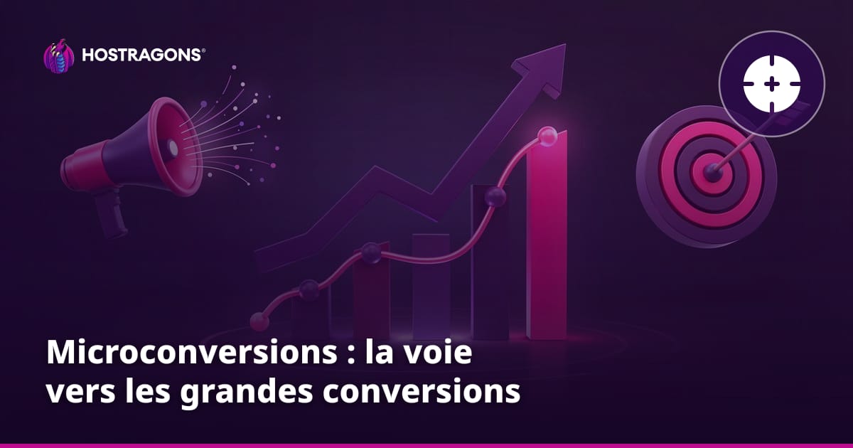 Microconversions : la voie vers les grandes conversions