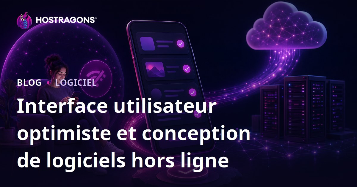 Interface utilisateur optimiste et conception de logiciels hors ligne