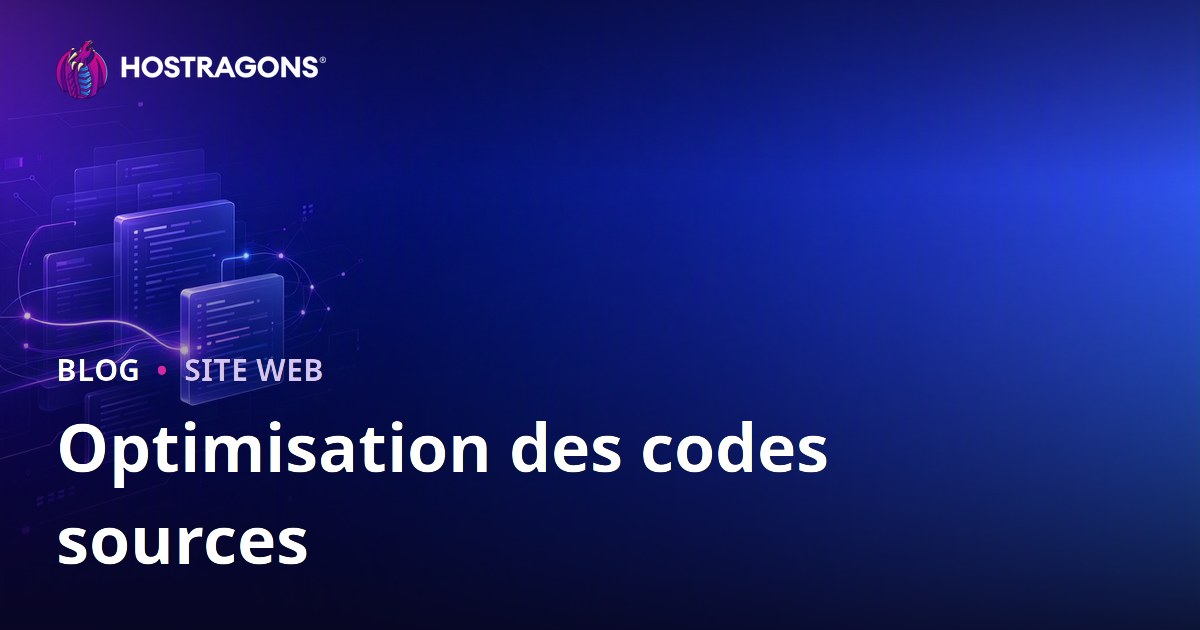 Optimisation des codes sources
