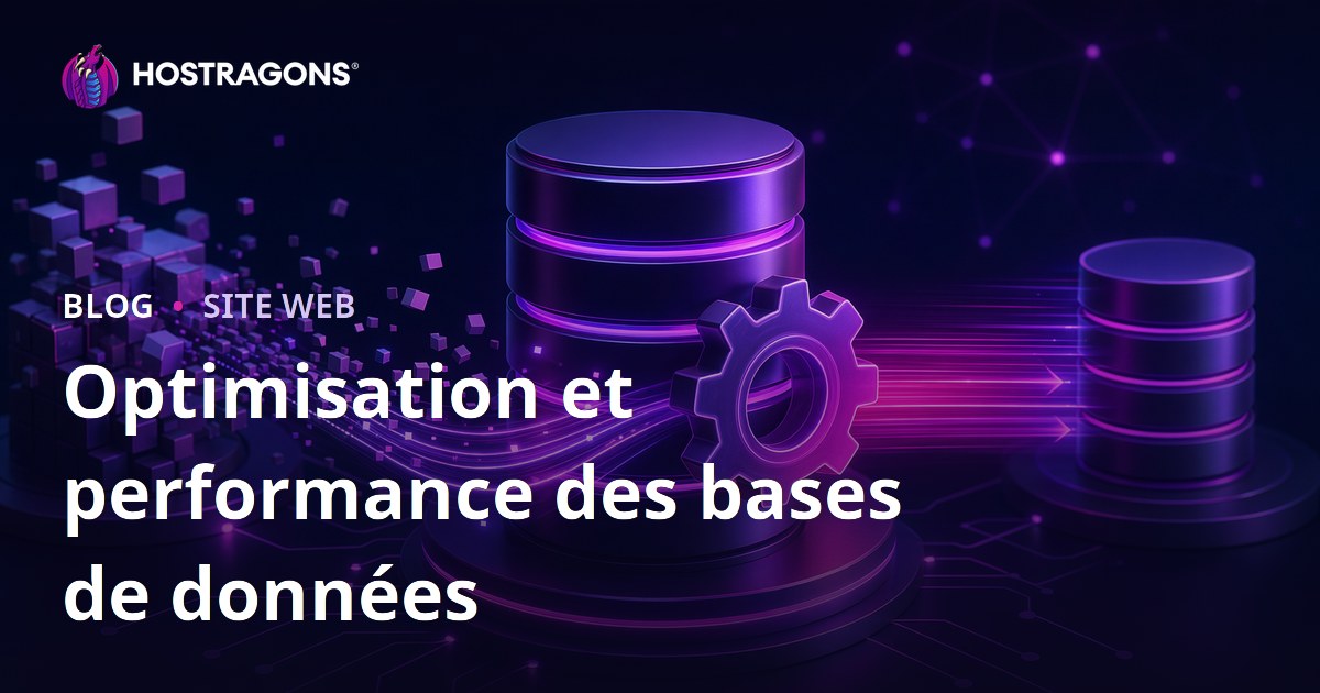 Optimisation et performance des bases de données