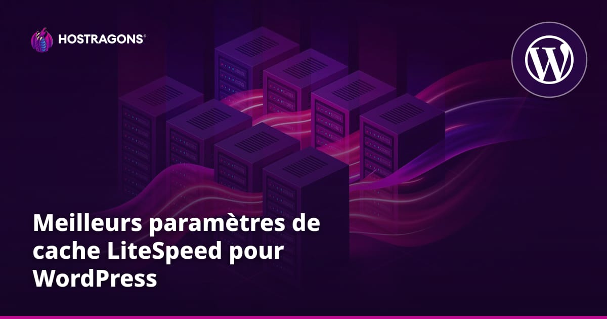 Meilleurs paramètres de cache LiteSpeed pour WordPress