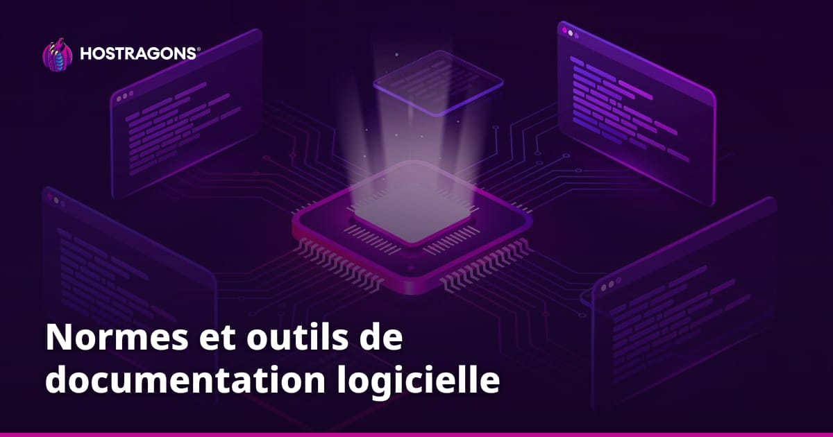 Normes et outils de documentation logicielle