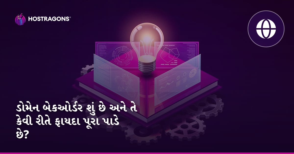 ડોમેન બેકઓર્ડર શું છે અને તે કેવી રીતે ફાયદા પૂરા પાડે છે?