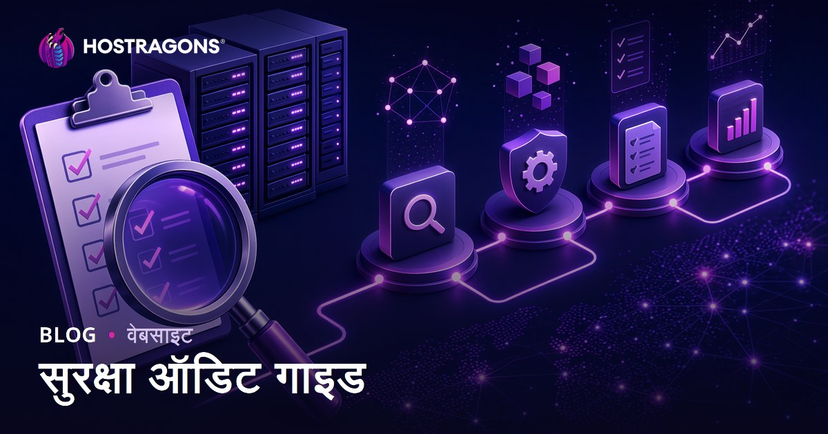 सुरक्षा ऑडिट गाइड