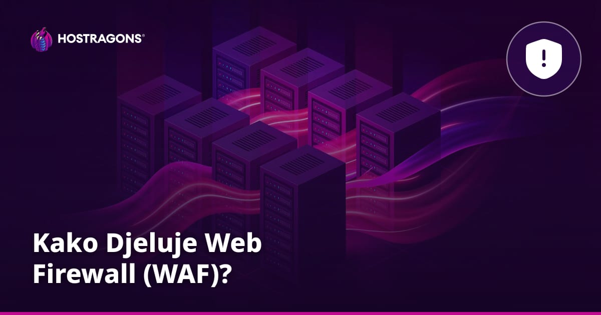 Kako Djeluje Web Firewall (WAF)?