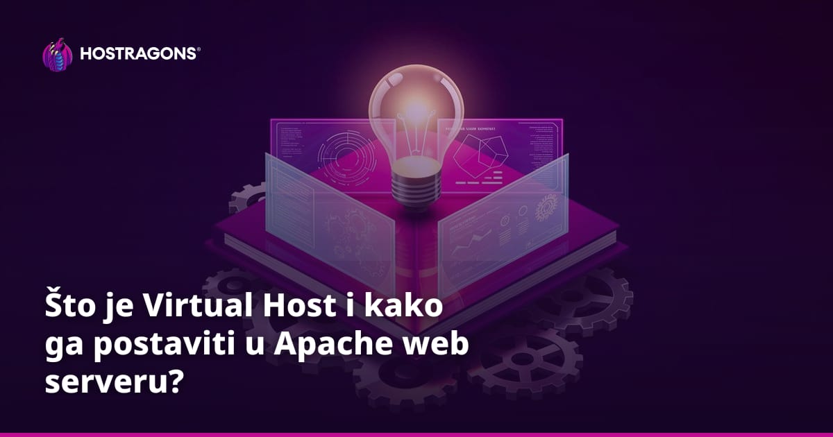 Što je Virtual Host i kako ga postaviti u Apache web serveru?