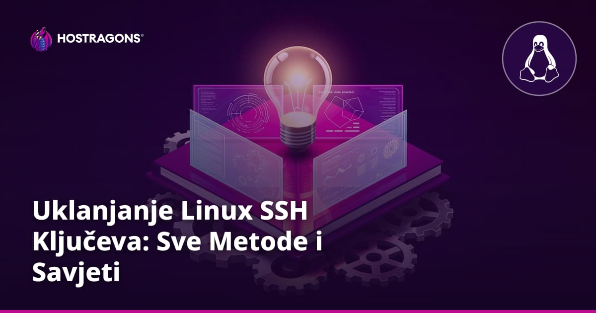 Uklanjanje Linux SSH Ključeva: Sve Metode i Savjeti