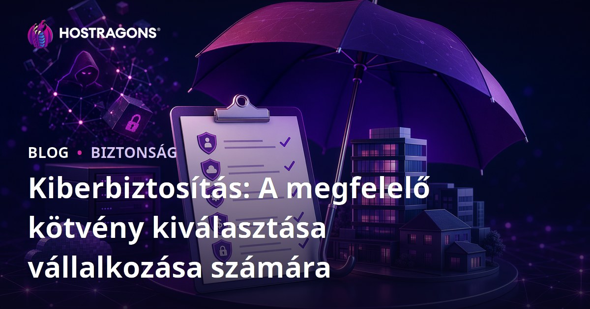 Kiberbiztosítás: A megfelelő kötvény kiválasztása vállalkozása számára