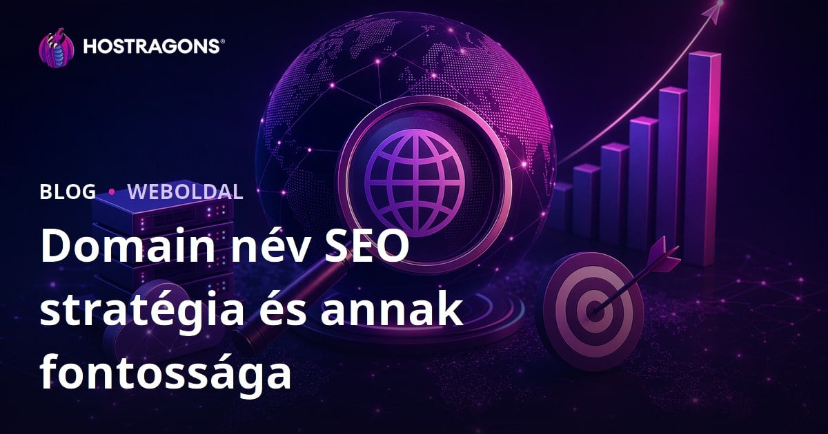 Domain név SEO stratégia és annak fontossága