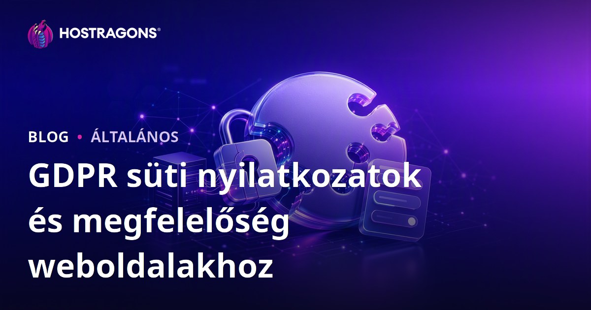 Weboldalak GDPR Cookie Figyelmeztetései és Megfelelőségük