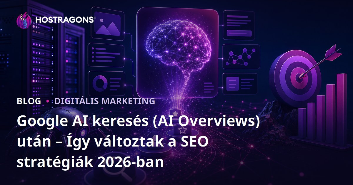 Google AI keresés (AI Overviews) után – Így változtak a SEO stratégiák 2026-ban