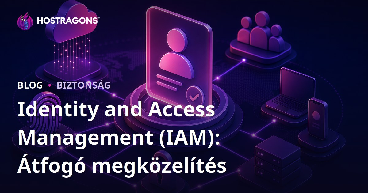 Identity and Access Management (IAM): Átfogó megközelítés