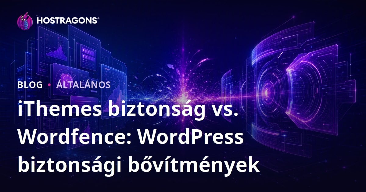 iThemes biztonság vs. Wordfence: WordPress biztonsági bővítmények