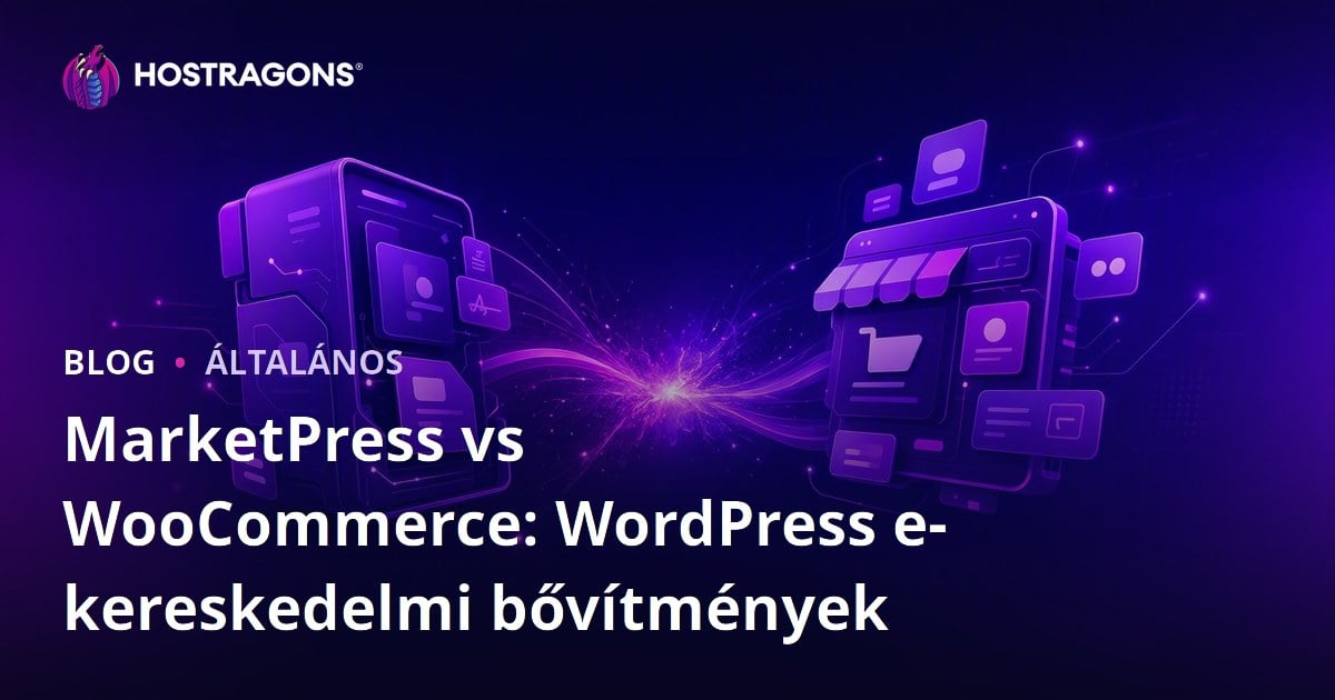 MarketPress vs WooCommerce: WordPress e-kereskedelmi bővítmények