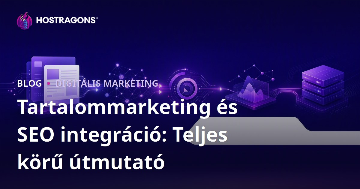 Tartalommarketing és SEO integráció: Teljes körű útmutató