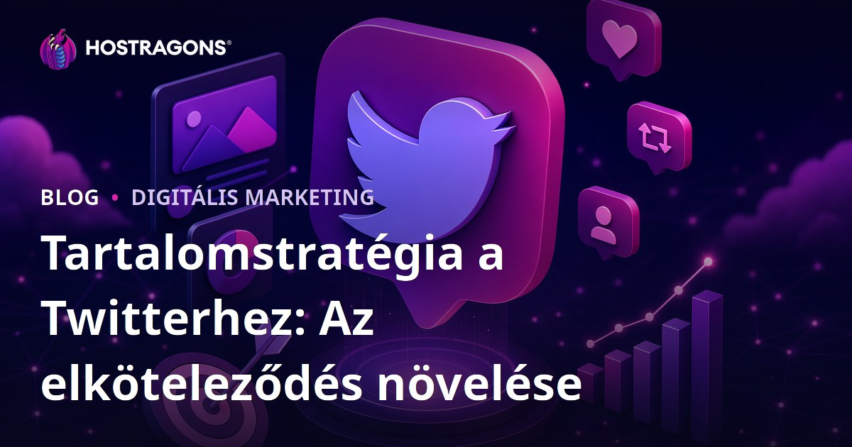 Tartalomstratégia a Twitterhez: Az elköteleződés növelése