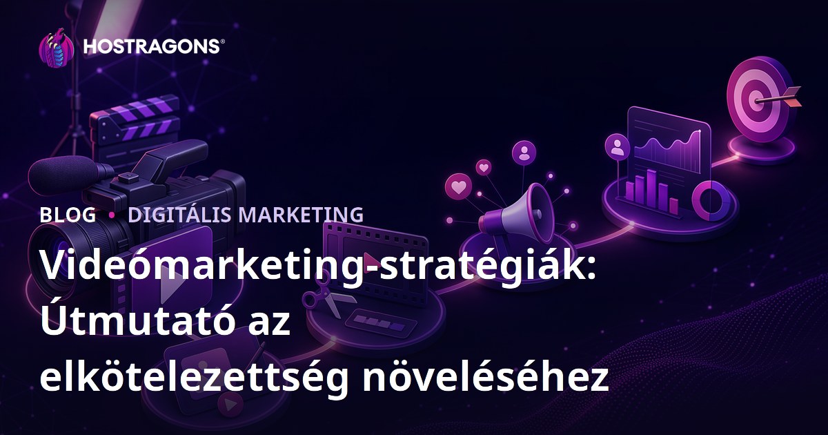 Videómarketing-stratégiák: Útmutató az elkötelezettség növeléséhez