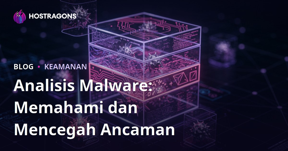 Analisis Malware: Memahami dan Mencegah Ancaman