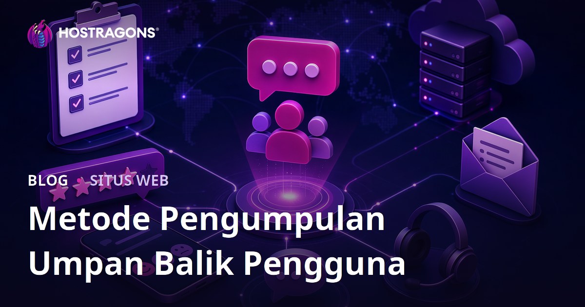 Metode Pengumpulan Umpan Balik Pengguna