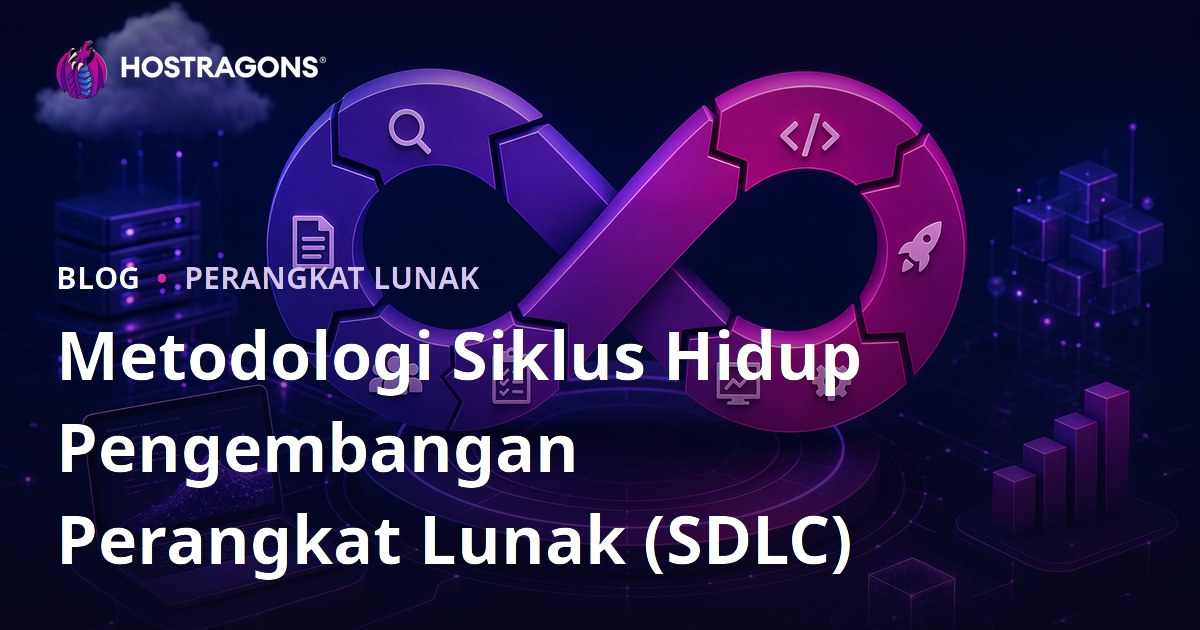 Metodologi Siklus Hidup Pengembangan Perangkat Lunak (SDLC)
