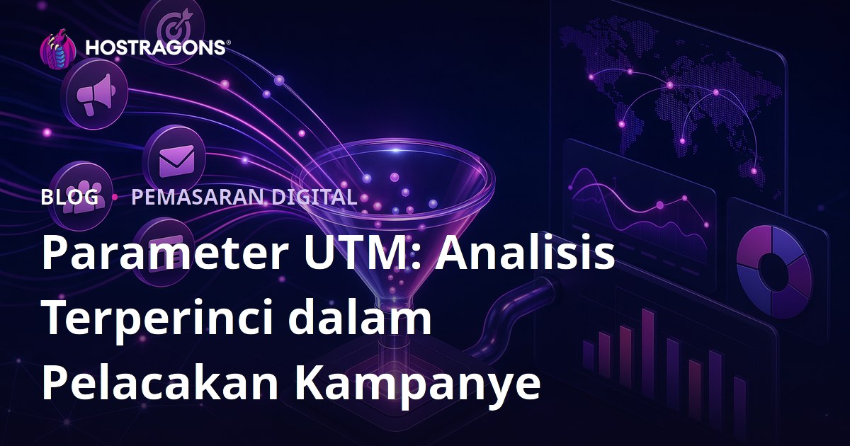 Parameter UTM: Analisis Terperinci dalam Pelacakan Kampanye