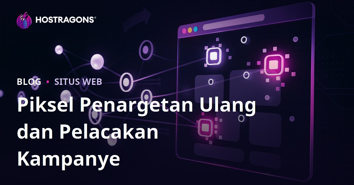 Piksel Penargetan Ulang dan Pelacakan Kampanye