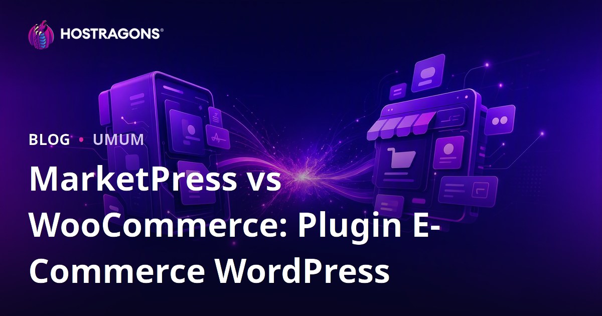 MarketPress vs WooCommerce: Plugin E-Commerce WordPress