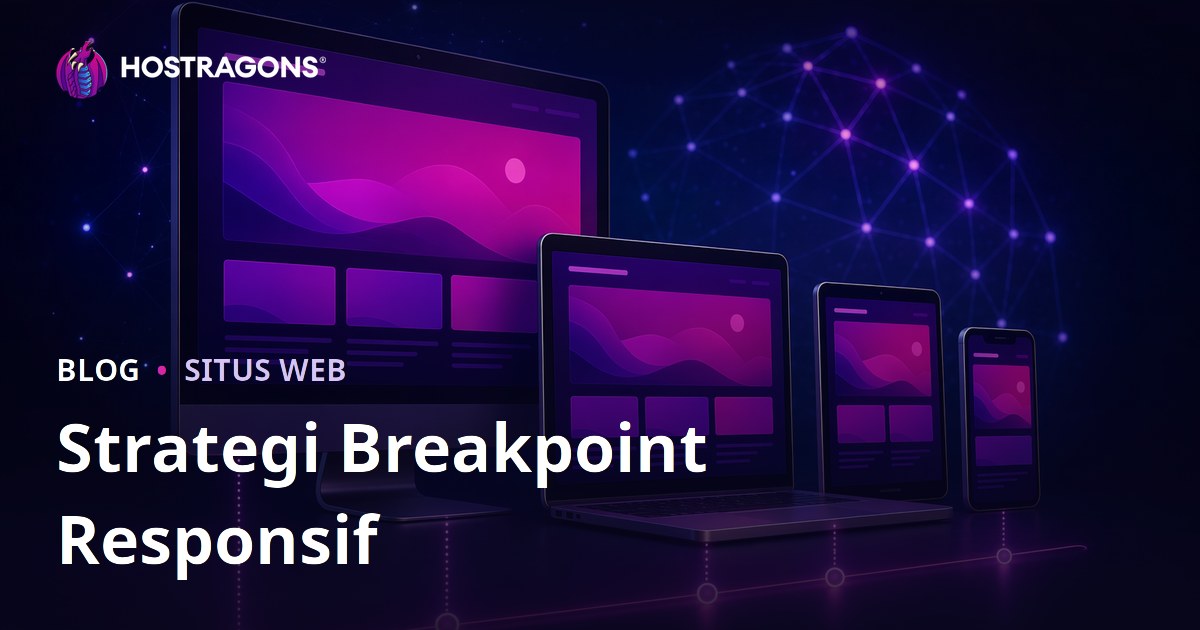 Strategi Breakpoint Responsif