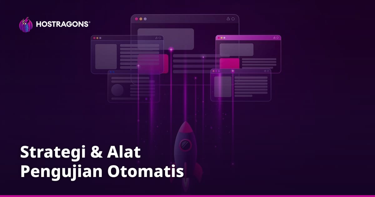 Strategi & Alat Pengujian Otomatis
