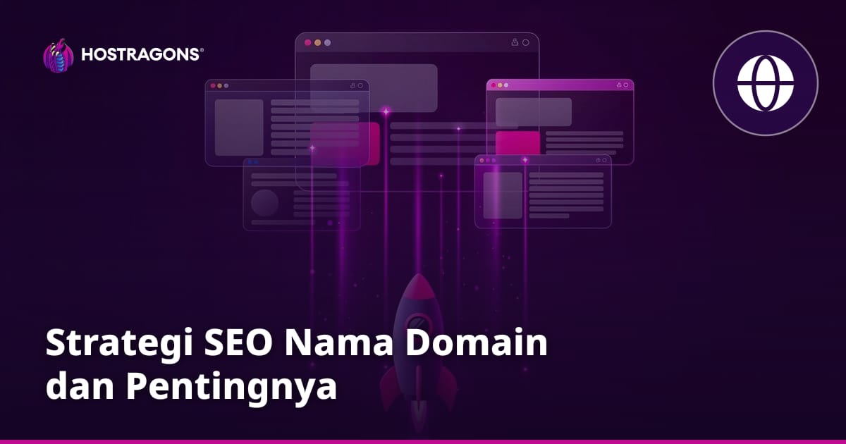 Strategi SEO Nama Domain dan Pentingnya