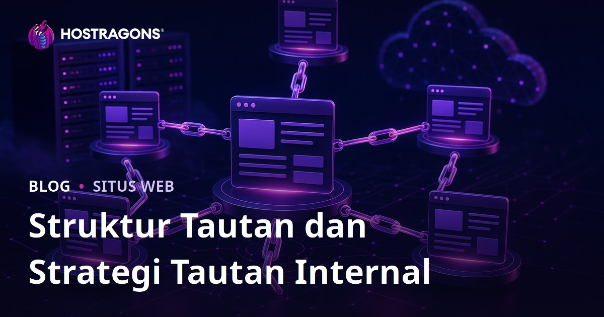 Struktur Tautan dan Strategi Tautan Internal