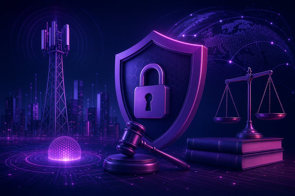 5G Sikkerhet: Juridiske Krav og Tiltak