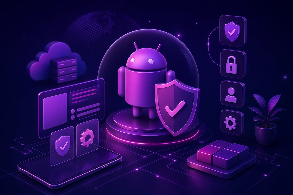 Anbefalte apper for Android-operativsystemet