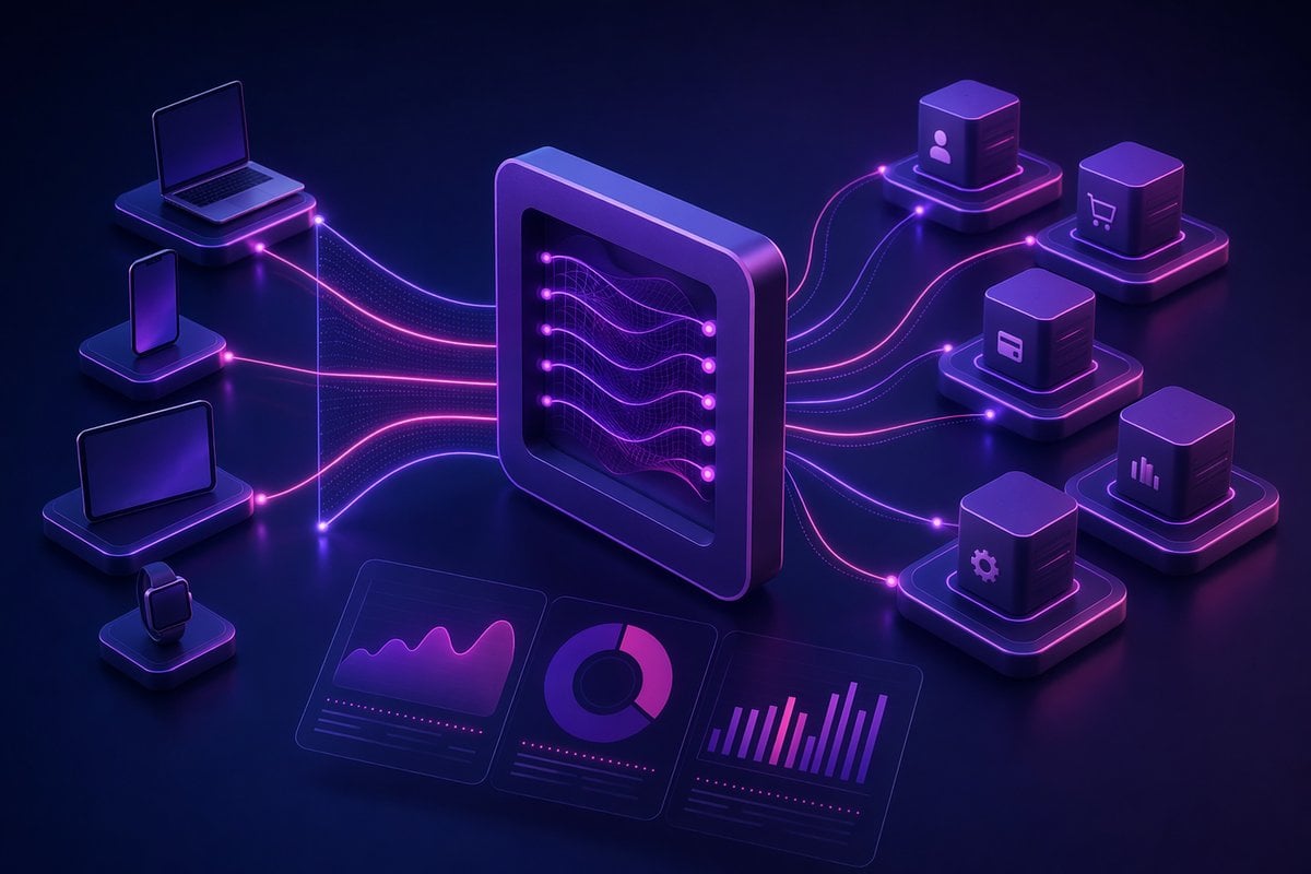 Prestandahantering med API Gateway