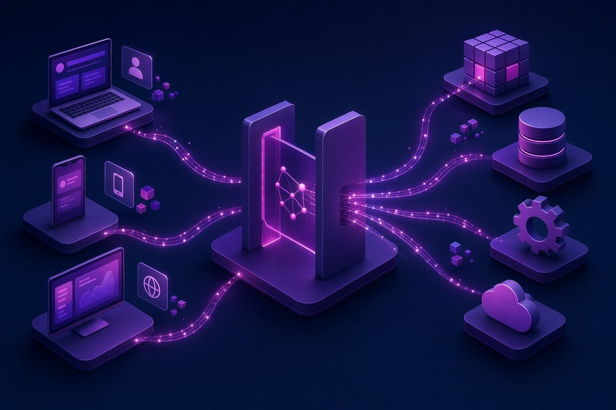 Eksempler på bruk av API Gateway